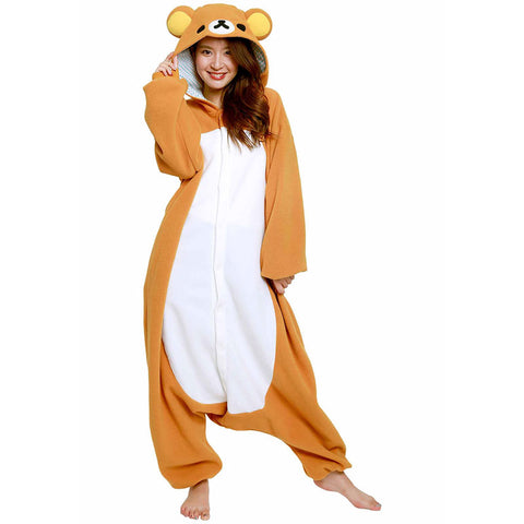 Rilakkuma Kigurumi