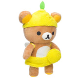 Rilakkuma Lemon Plush