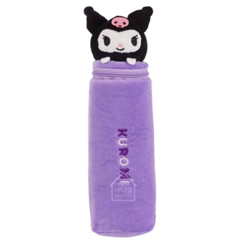 Kuromi Plush Pencil Pouch