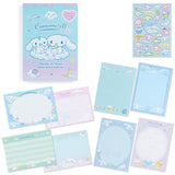 Sanrio Characters 8 Designs Memo Pad