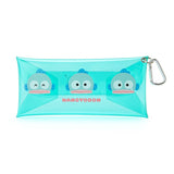 Sanrio Characters Clear Mini Pouch