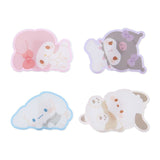 Sanrio Chill Time Bag Clip Set of 4