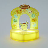 Sanrio Characters Medium Light-Up Acrylic Stand