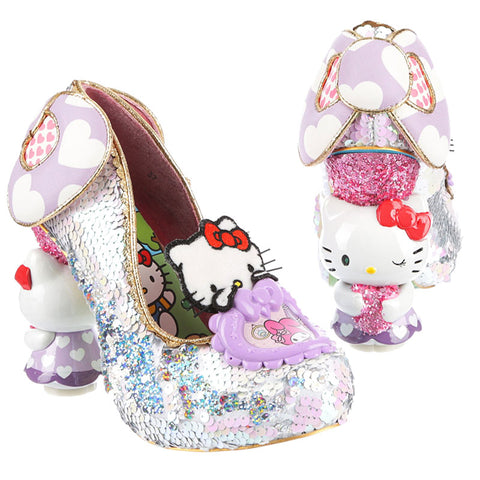 Star of the Show Sequin Heels