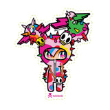 tokidoki Vinyl Stickers Series 2