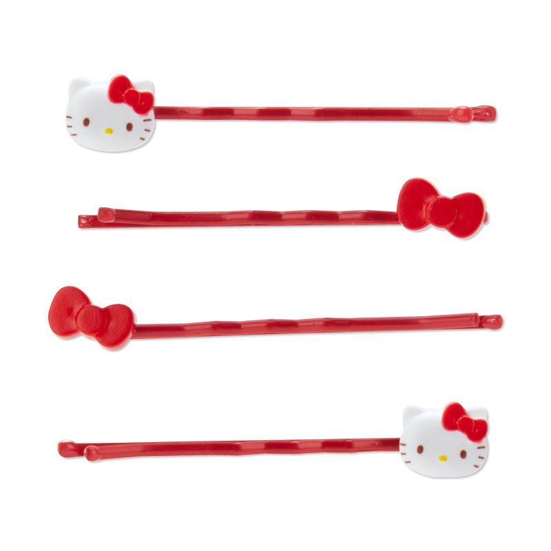 Sanrio Character Hair Pins with Case – JapanLA