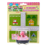 Sanrio Bumper Car Toy