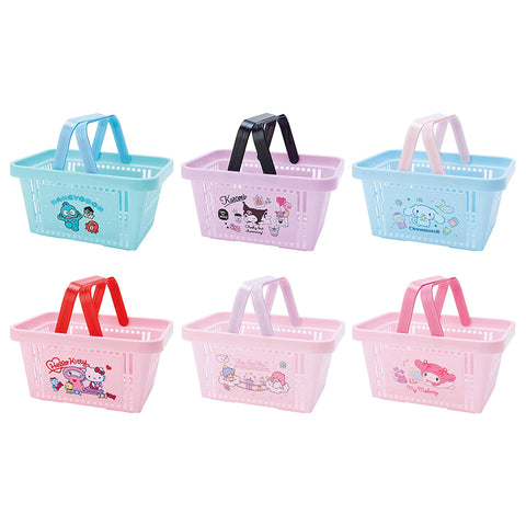 Sanrio Characters Stacking Basket