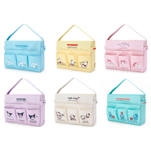 Sanrio Canvas Carry Box