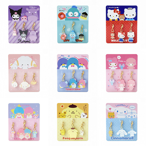 Sanrio Character Magnetic Eraser - Cute Collectible with Surprise Shipment  – CHL-STORE