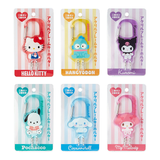 Sanrio Characters Carabiner Acrylic Keyring