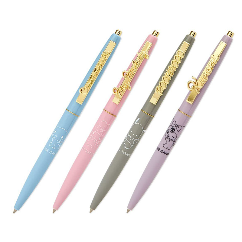 Sanrio Characters Smokey Color Ballpoint Pen