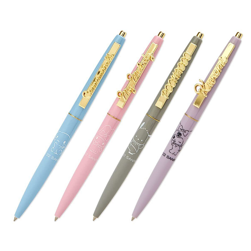 Sanrio Calm Color Ballpoint Pen