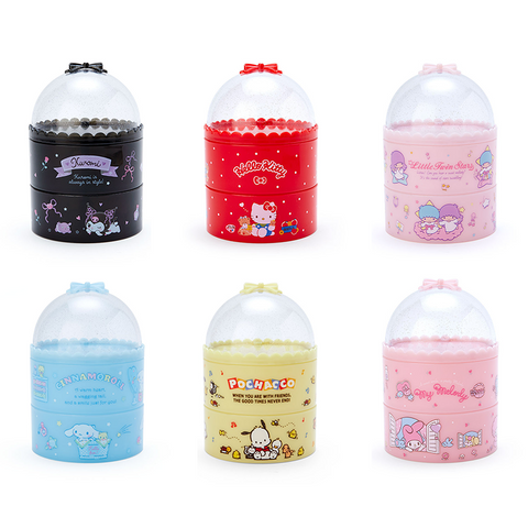 Sanrio Dome Trinket Case