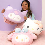 Sanrio Pastel Winking Plush Heads