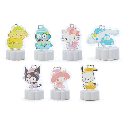 Sanrio Characters Small Light-Up Acrylic Stand