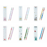Sanrio Pencil Style Ballpoint Pen Set