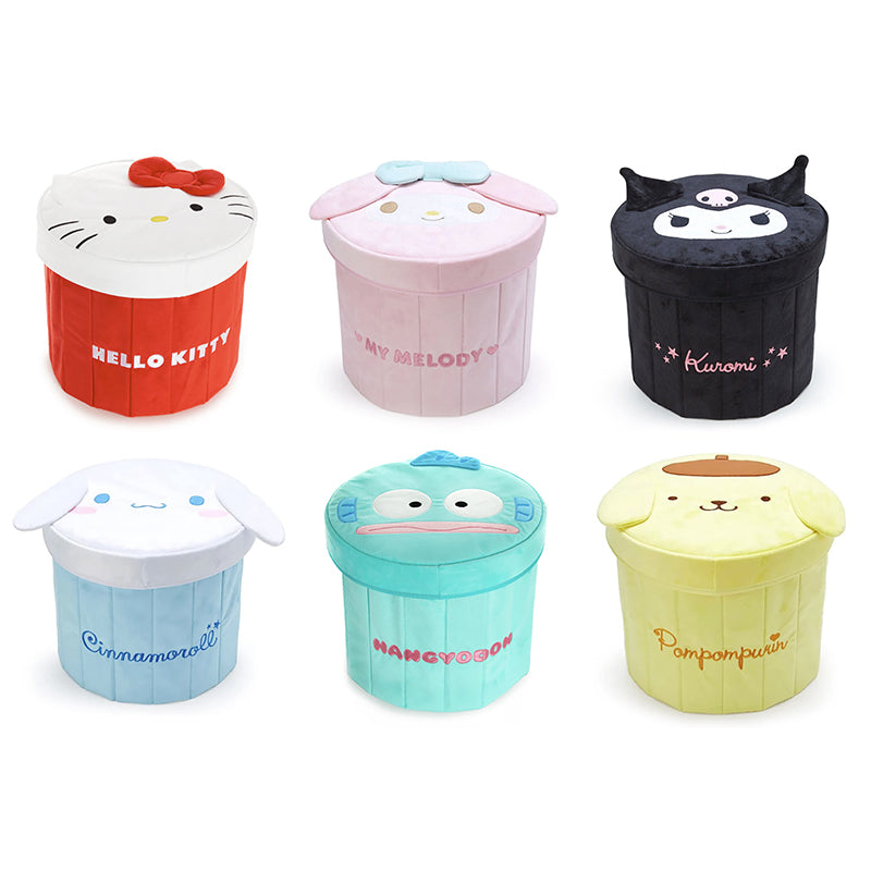 Sanrio Characters Storage Box