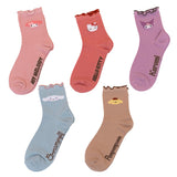 Sanrio Character Frill Socks