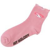 Sanrio Character Frill Socks