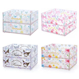 Sanrio Floral 2-Piece Stacking Case