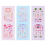 Sanrio Photo Card Kawaii Deco Stickers