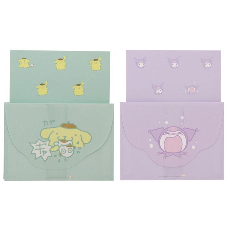 Pom Pom or Kuromi Letter Set – JapanLA