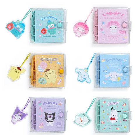 Sanrio Photo Card Kawaii Deco Stickers