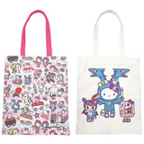 tokidoki for Hello Kitty Sushi Shop Tote Bag