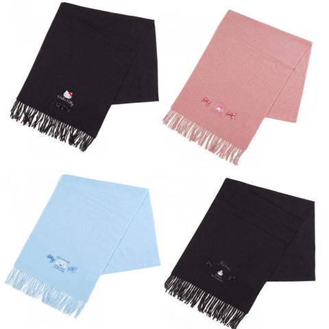 Sanrio Characters Ribbon Scarf