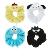 Sanrio Characters D-Cut Scrunchie