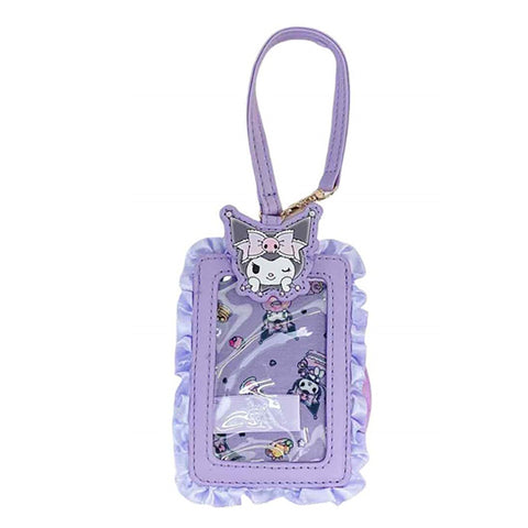 Sanrio Kuromi Kuji MIni Shoulder Bag Purple JAPAN OFFICIAL — ToysOneJapan