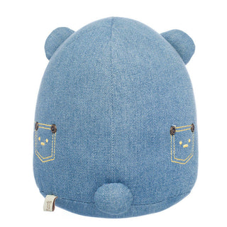Denim Shirokuma Medium Plush