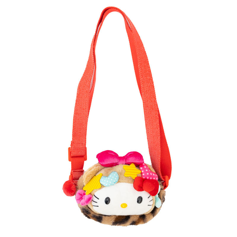 Hello Kitty Plushie Shoulder Bag