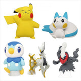 Pokemon Sinnoh Figure Capsule