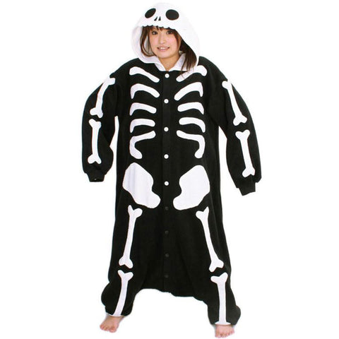 Skeleton Kigurumi