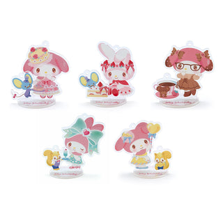 Surprise My Melody Sweet Lookbook Acrylic Stand Charm