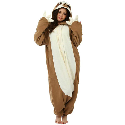 Sloth Kigurumi