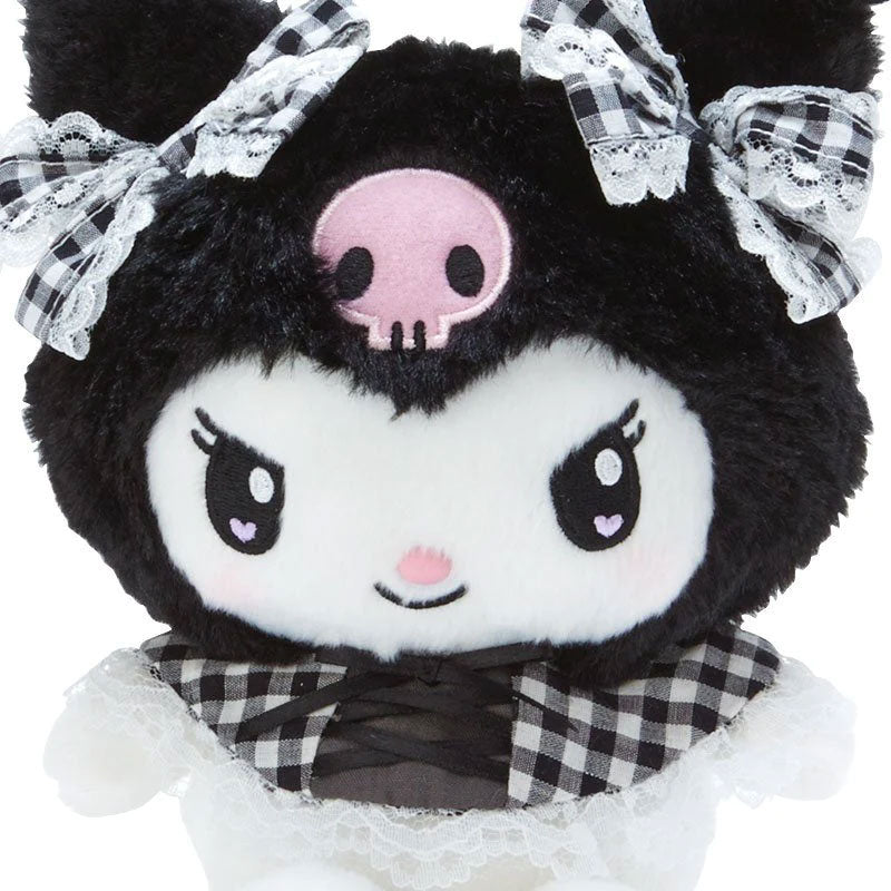 Hello Kitty 8 Plush (Gingham Angel Series)