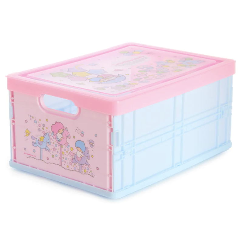 Sanrio Characters Small Folding Storage Box – JapanLA