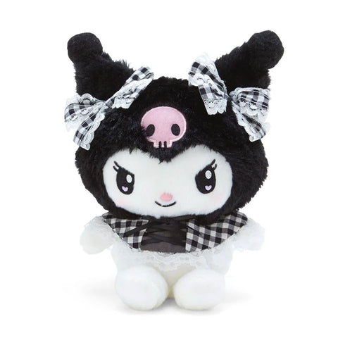 Kuromi with Bear Bon Voyage Plush – JapanLA