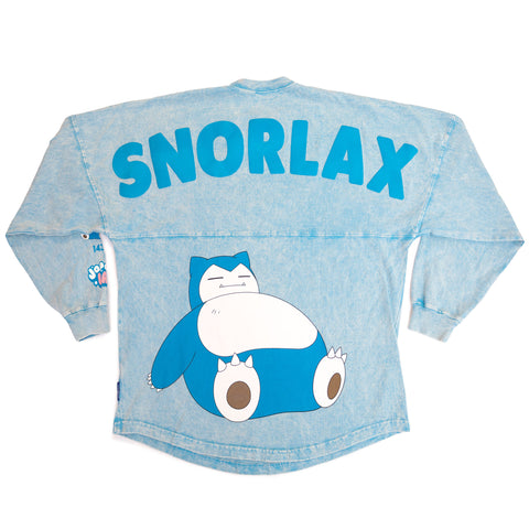 Snorlax JapanLA Spirit Jersey