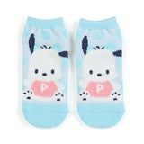 Sanrio Characters Fuzzy Full Body Socks Adult Size