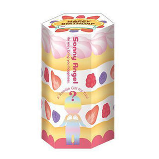 Sonny Angel Birthday Gift Series Blind Box