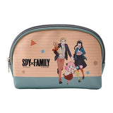 Spy X Family Rounded Multi Pouch