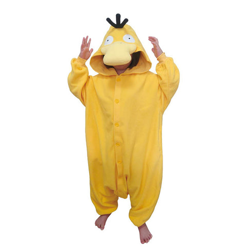 Psyduck Kids Kigurumi