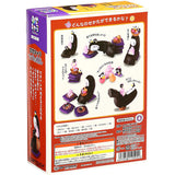 Spirited Away Nosechara Stacking Figure Set