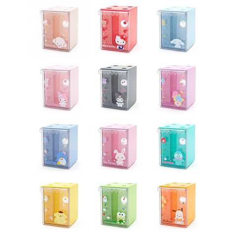 Sanrio Photo Card Mini Stacking Drawer