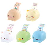 Sumikkogurashi Capchara Sticker Series 3 Capsule