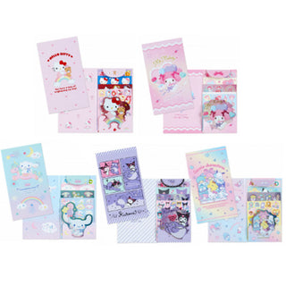 Sanrio Characters Variety Sticker Set